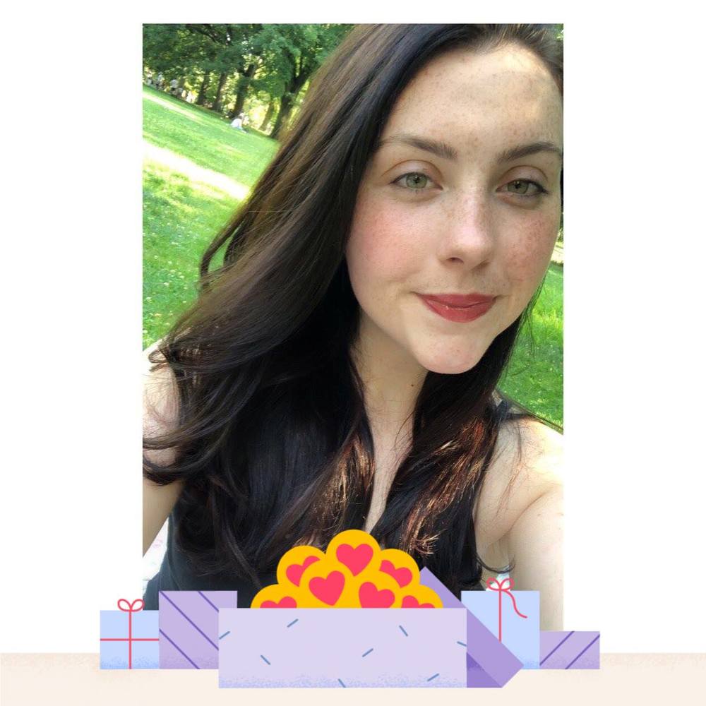 Meet your Posher, Kaitlin